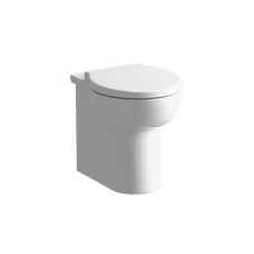 Mimosa Back to Wall WC Pan and Soft Close Seat